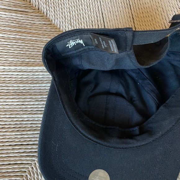 Stussy California Love Drop VW Van “Dad” Style Baseball Hat 100% Cotton NWOT - Picture 3 of 4